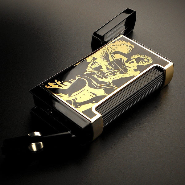 2024 LE God of Fire Never Back Down Ultimo X Lighter