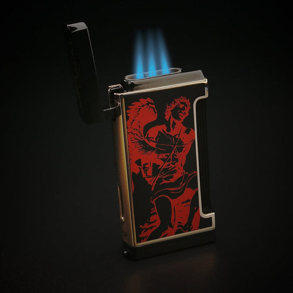 2024 LE God of Fire Never Back Down Ultimo X Lighter