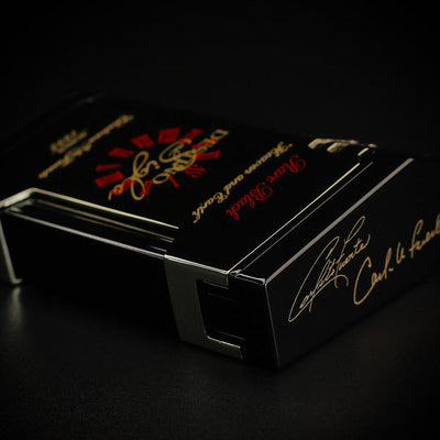 2024 LE OpusX Rare Black Magma T Lighter