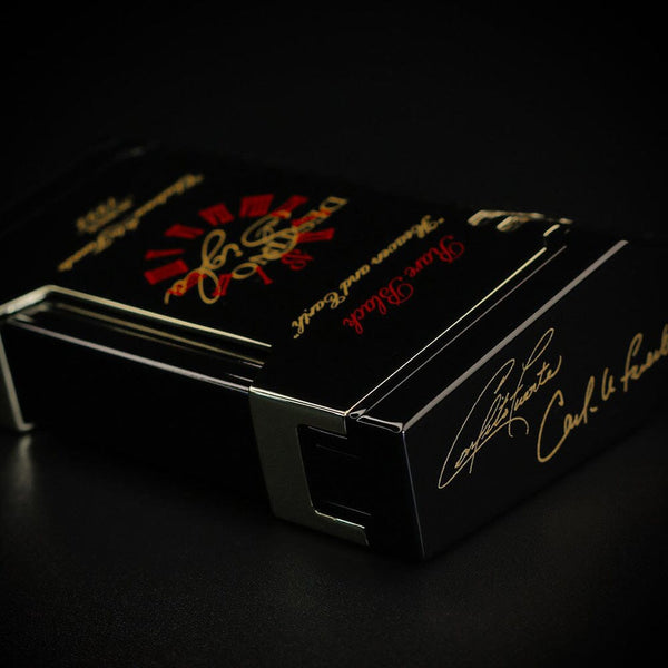 2024 LE OpusX Rare Black Magma T Lighter