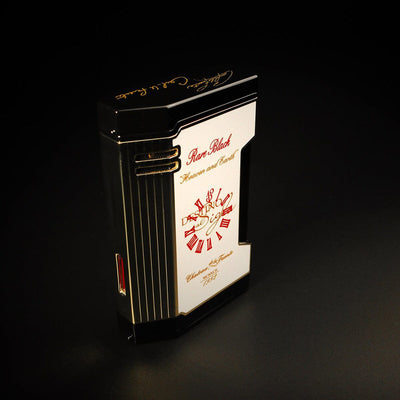 2024 LE OpusX Rare Black Magma T Lighter
