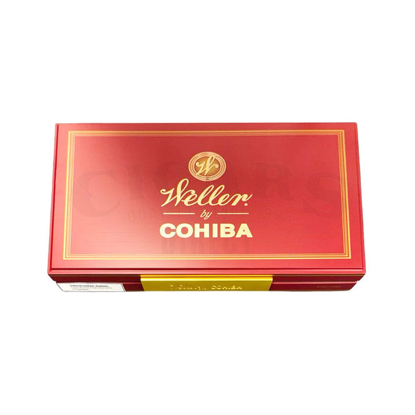 2025 Weller by Cohiba Limited Edition Toro Closed Box