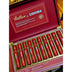 2025 Weller by Cohiba Limited Edition Toro Open Box Top View