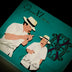 2025 OpusXI Travel Humidor and Cigars Closed