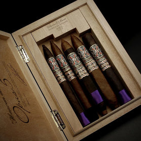2025 Opus5 Travel Humidor and Cigars Open