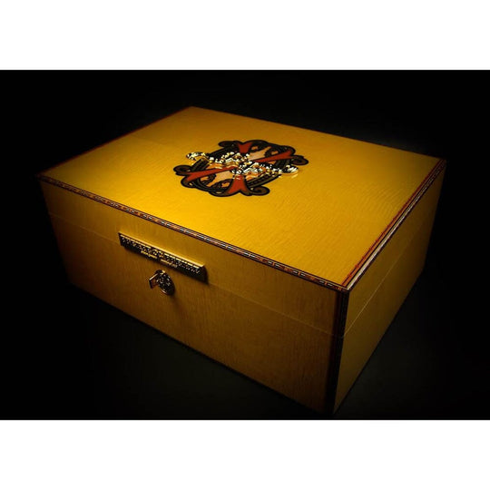 2025 LE OpusX Serie "Heaven & Earth" Big B Humidor