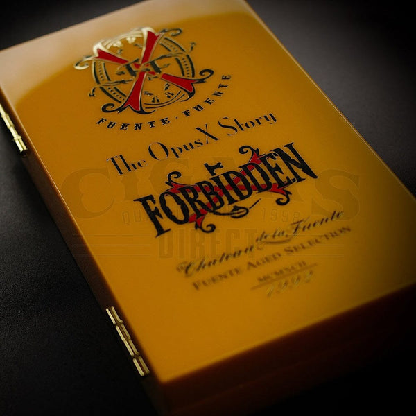 Yellow 2025 The OpusX Story