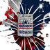 2026 Independence Firecracker Limited Edition Band