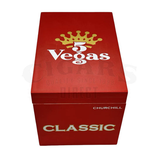 5 Vegas Classic Churchill