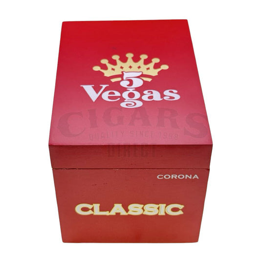5 Vegas Classic Corona