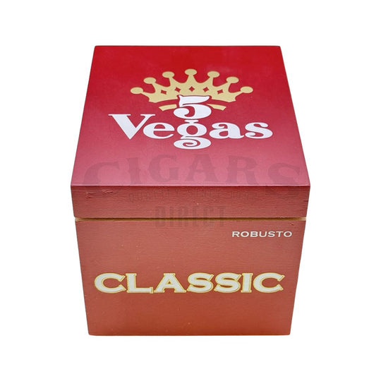 5 Vegas Classic Robusto