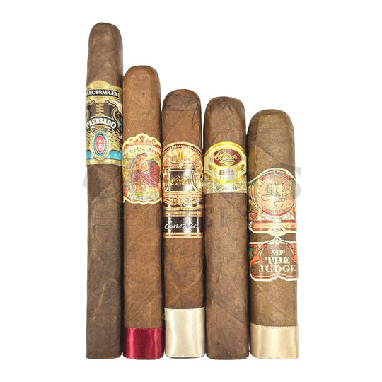 5 Years of #1 Cigar of the Year Sampler