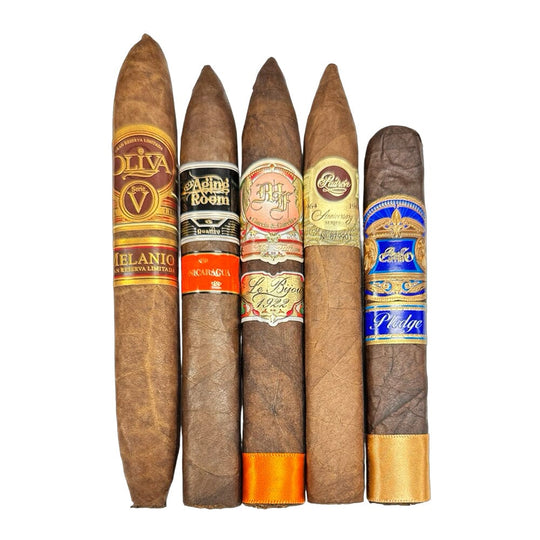 5 Years of #1 Cigar of the Year Version 2 Sampler