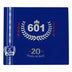 601 Blue Label 20th Anniversary Closed Box