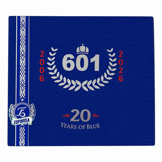 601 Blue Label 20th Anniversary