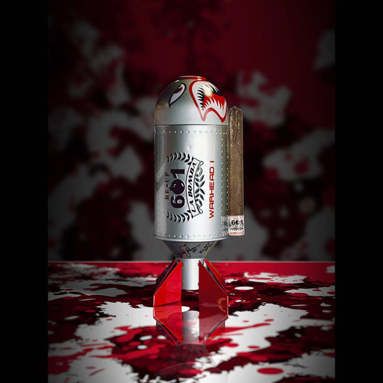 601 La Bomba Warhead 1 RE-UP