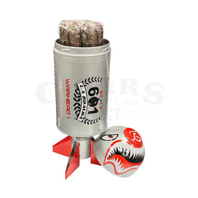 601 La Bomba Warhead 1 RE-UP Standing Open