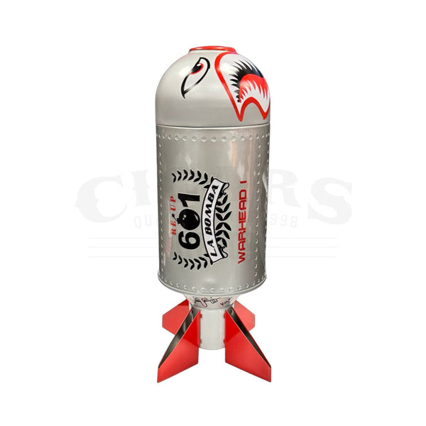 601 La Bomba Warhead 1 RE-UP Standing Closed