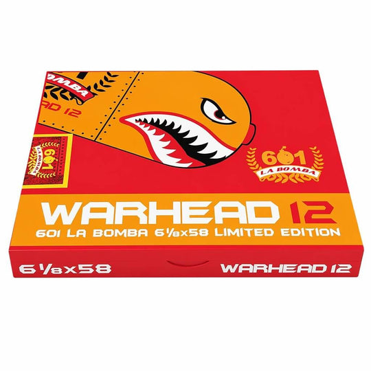 601 La Bomba Warhead 12