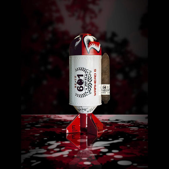 601 La Bomba Warhead 6 RE-UP