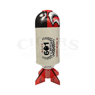 601 La Bomba Warhead 6 RE-UP Standing Closed