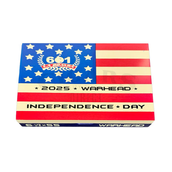601 Warhead Independence Day 2025 Toro LE Closed Box