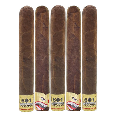 601 La Bomba Warhead X L.E. 2024 Toro 5-Pack