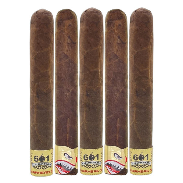 601 La Bomba Warhead X L.E. 2024 Toro 5-Pack