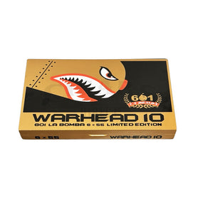 601 La Bomba Warhead X L.E. 2024 Toro Closed Box