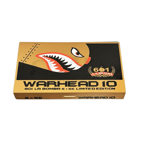 601 La Bomba Warhead X L.E. 2024 Toro Closed Box