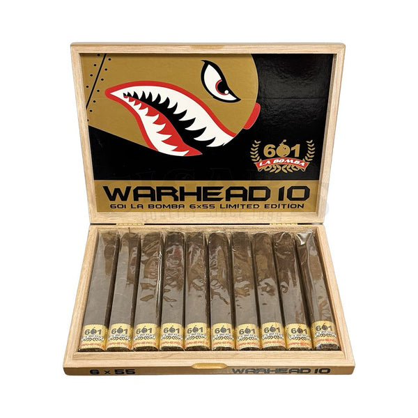 601 La Bomba Warhead X L.E. 2024 Toro Open Box