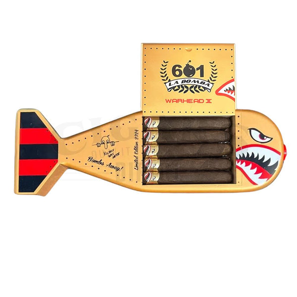601 La Bomba Warhead X L.E. 2024 Toro Open Box