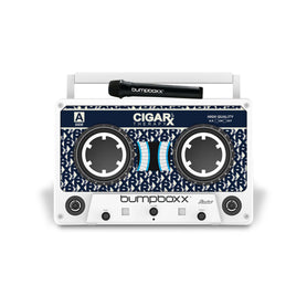 CIGARx REMIXX ID w/ Navy Rx Pattern Bumpboxx