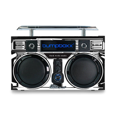 Black Works Studio Boombox BT Ultra Bumpboxx Front