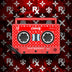 CIGARx REMIXX ID w/ Red & White Rx Pattern Bumpboxx