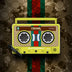 CIGARx REMIXX ID w/ CG-RX Pattern Bumpboxx