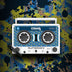 CIGARx REMIXX ID w/ Blue & Yellow Pattern Bumpboxx