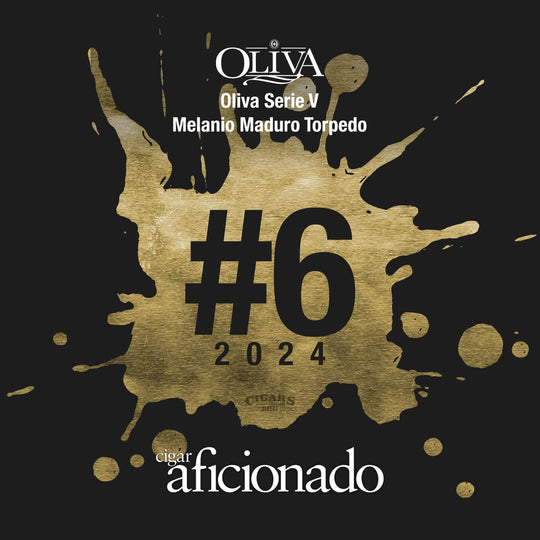 Oliva Serie V Melanio Maduro Torpedo