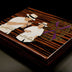 2024 Opus6 Travel Humidor and Cigars Macassar