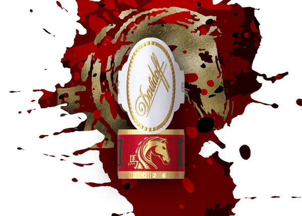 Davidoff Year of the Horse LE 2026 Band