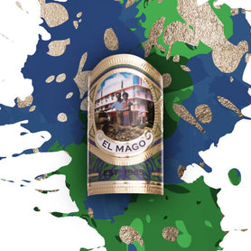 El Mago Cigars Disco Gordo Band