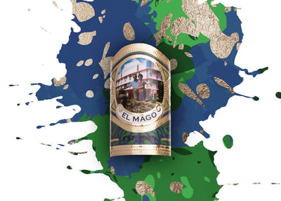 El Mago Cigars Disco Gordo Band