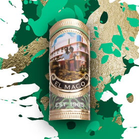 El Mago Cigars Lotus Lancero Band