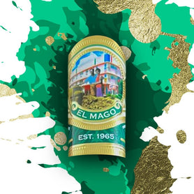 El Mago Cigars Mistico Robusto Band