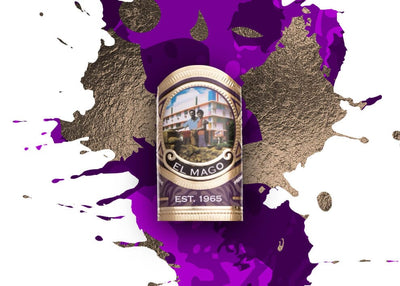 El Mago Cigars Pepe Toro BP Band