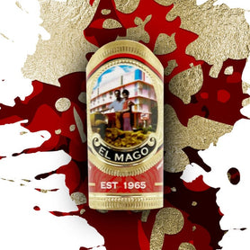 El Mago Cigars Solstice Toro Band