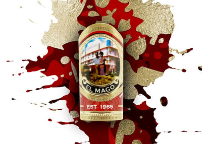 El Mago Cigars Solstice Toro Band