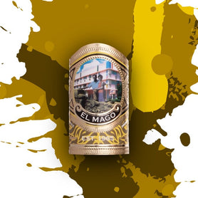 El Mago Cigars Triunfante Toro Band