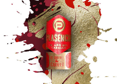 Plasencia Year of the Horse Limited Edition 2026 Band