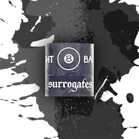 Tatuaje Surrogates Eight Baller Toro Gordo Band